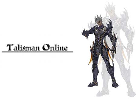 Talisman Online Title